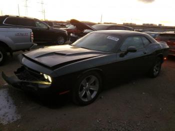  Salvage Dodge Challenger