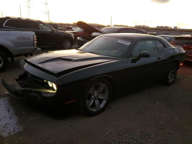  Salvage Dodge Challenger