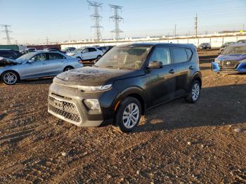  Salvage Kia Soul