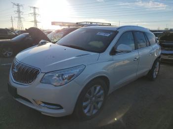  Salvage Buick Enclave