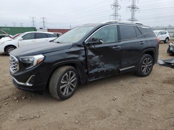  Salvage GMC Terrain