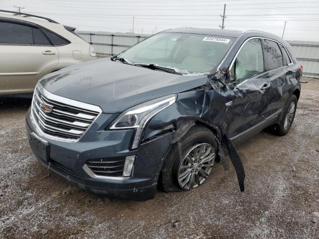  Salvage Cadillac XT5