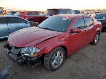  Salvage Dodge Avenger