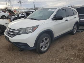  Salvage Honda Crv