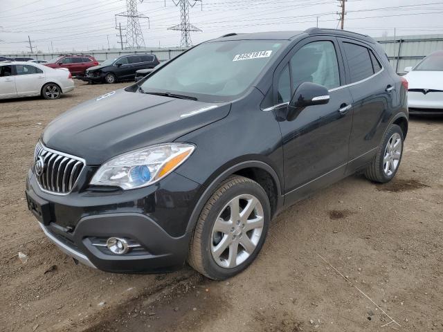  Salvage Buick Encore