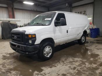  Salvage Ford Econoline