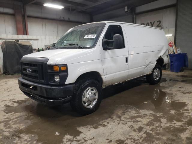  Salvage Ford Econoline