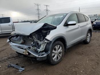  Salvage Honda Crv