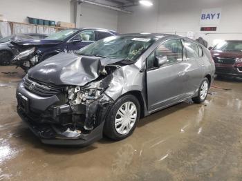  Salvage Honda Insight