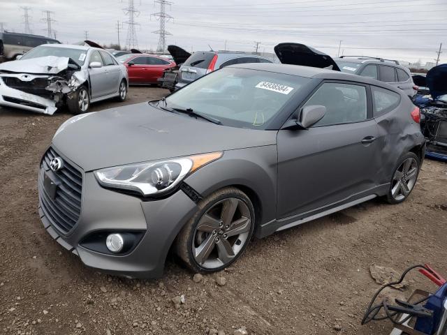  Salvage Hyundai VELOSTER