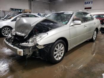  Salvage Lexus Es