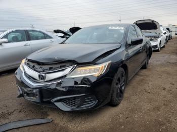  Salvage Acura ILX