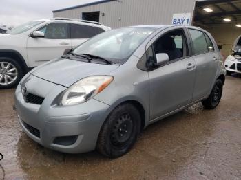  Salvage Toyota Yaris