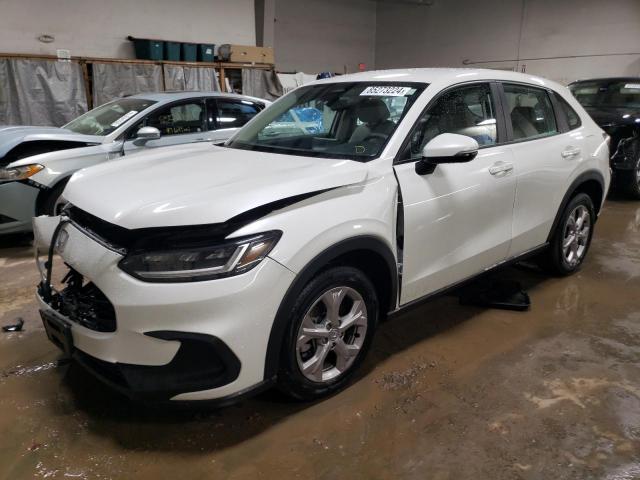  Salvage Honda HR-V