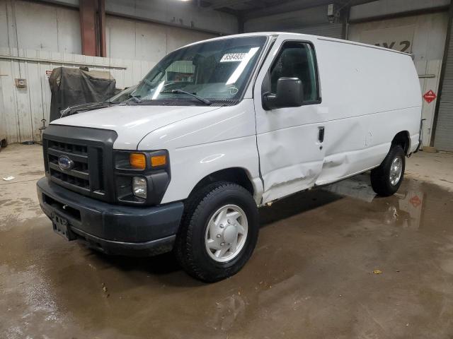  Salvage Ford Econoline