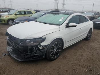  Salvage Volkswagen CC