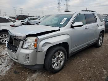  Salvage GMC Terrain