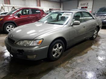  Salvage Lexus Es