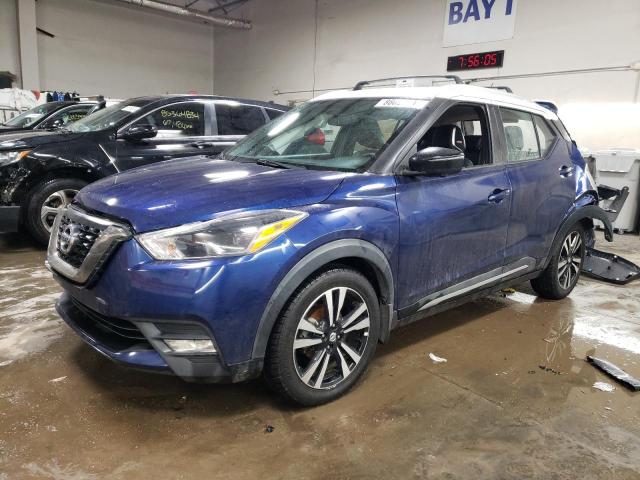  Salvage Nissan Kicks