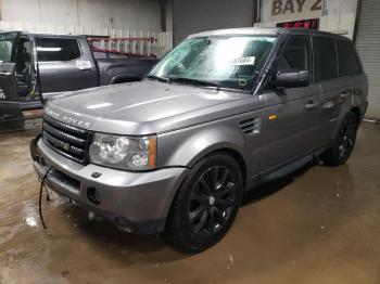  Salvage Land Rover Range Rover