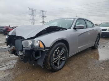  Salvage Dodge Charger