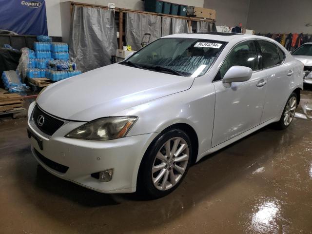  Salvage Lexus Is