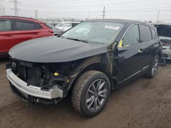  Salvage Acura RDX