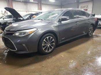  Salvage Toyota Avalon