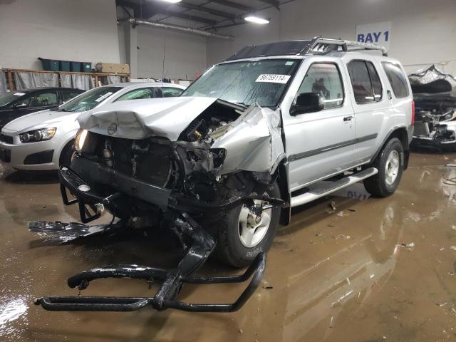  Salvage Nissan Xterra