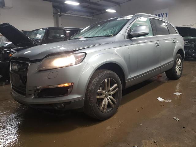  Salvage Audi Q7