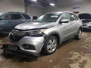  Salvage Honda HR-V