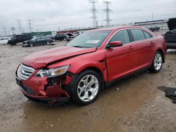  Salvage Ford Taurus