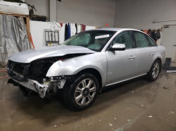  Salvage Mercury Sable