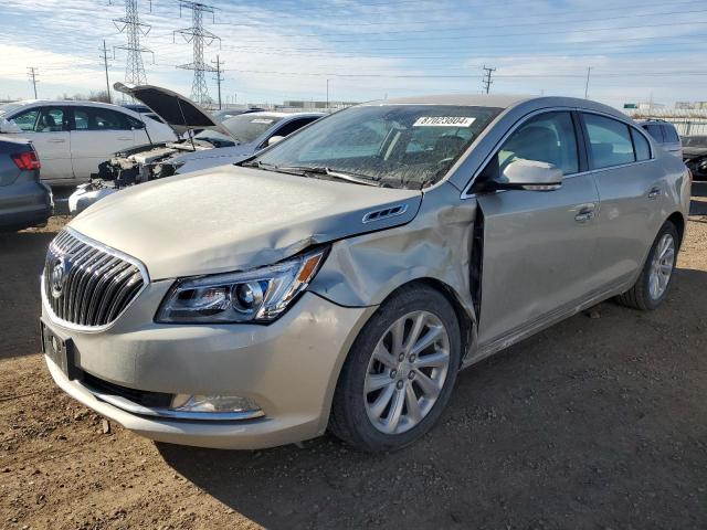  Salvage Buick LaCrosse