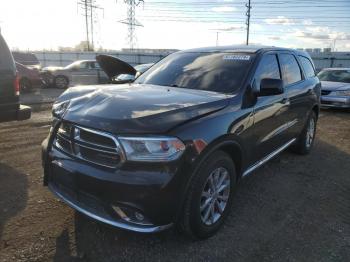  Salvage Dodge Durango