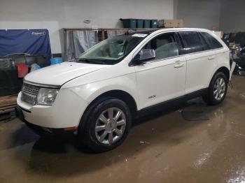  Salvage Lincoln MKX