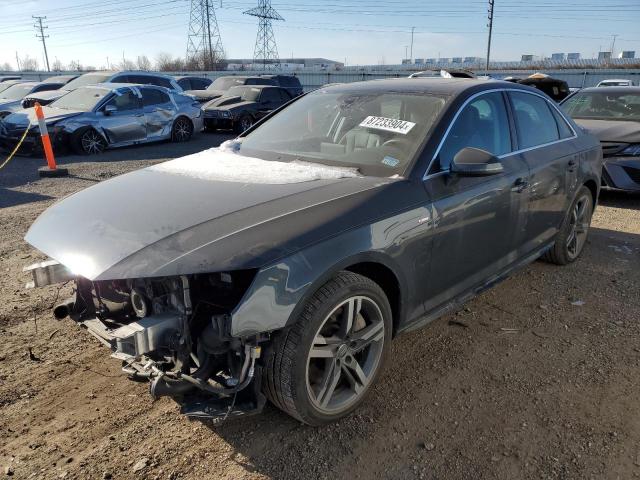  Salvage Audi A4