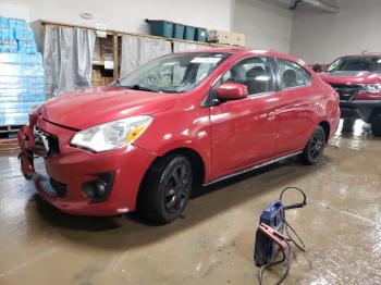  Salvage Mitsubishi Mirage