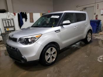  Salvage Kia Soul