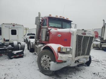  Salvage Peterbilt 379