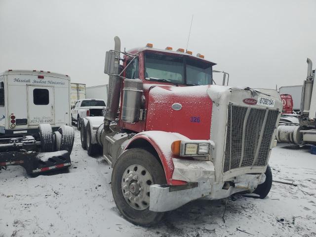  Salvage Peterbilt 379