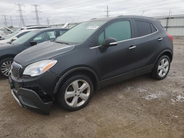  Salvage Buick Encore