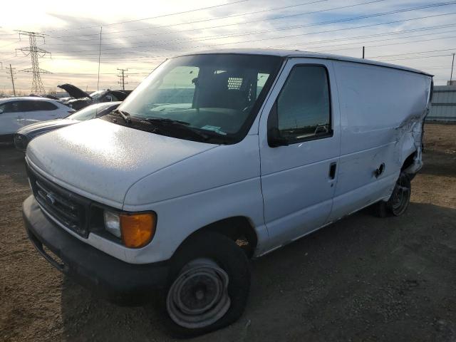  Salvage Ford Econoline