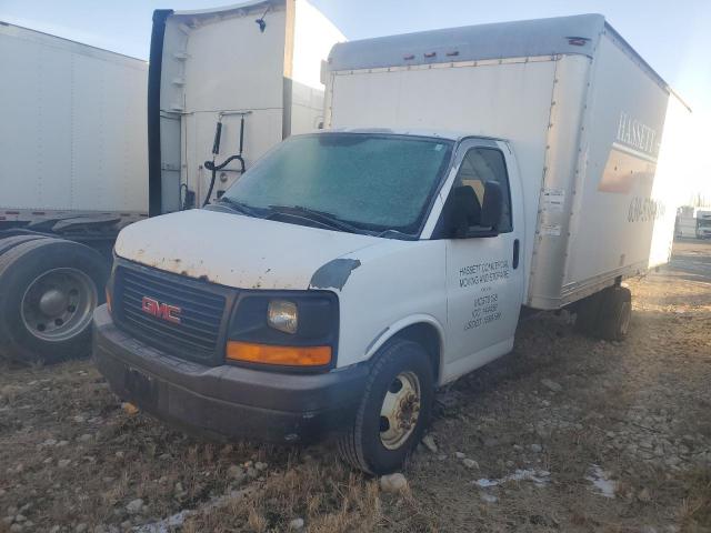  Salvage GMC Savana