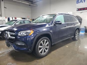  Salvage Mercedes-Benz Gls-class