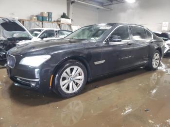  Salvage BMW 7 Series