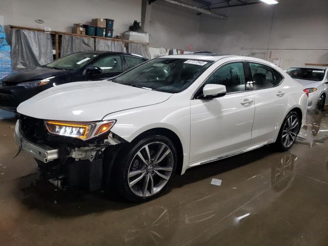  Salvage Acura TLX