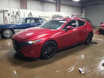  Salvage Mazda 3