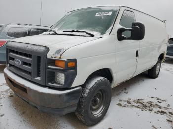  Salvage Ford Econoline