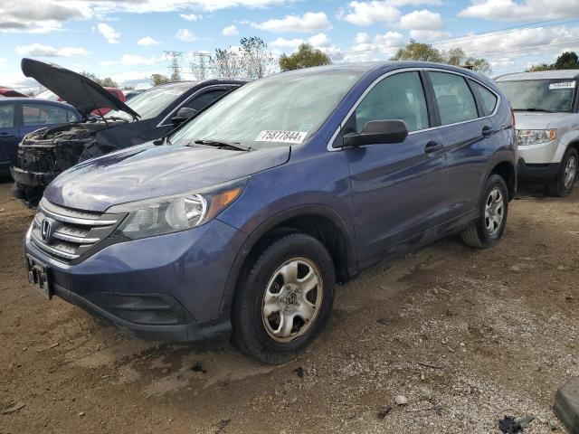  Salvage Honda Crv